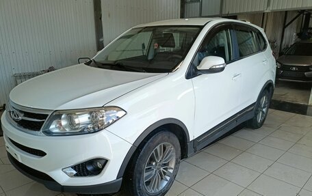 Chery Tiggo 5 I рестайлинг, 2015 год, 779 000 рублей, 1 фотография