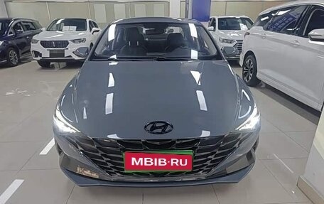 Hyundai Elantra, 2022 год, 1 125 000 рублей, 1 фотография
