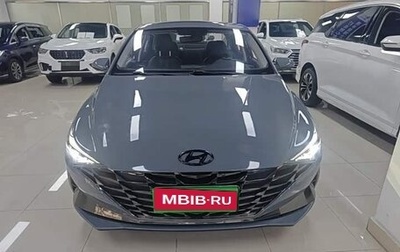 Hyundai Elantra, 2022 год, 1 125 000 рублей, 1 фотография