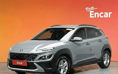 Hyundai Kona I, 2022 год, 1 873 000 рублей, 1 фотография