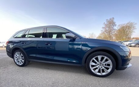 Skoda Octavia IV, 2022 год, 2 913 000 рублей, 1 фотография