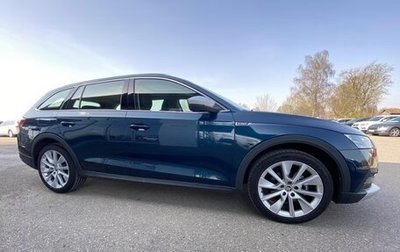 Skoda Octavia IV, 2022 год, 2 913 000 рублей, 1 фотография