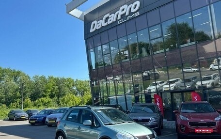 Suzuki SX4 II рестайлинг, 2012 год, 950 000 рублей, 1 фотография