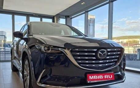 Mazda CX-9 II, 2021 год, 3 734 000 рублей, 1 фотография