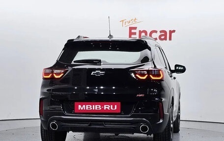 Chevrolet TrailBlazer, 2023 год, 1 483 004 рублей, 4 фотография