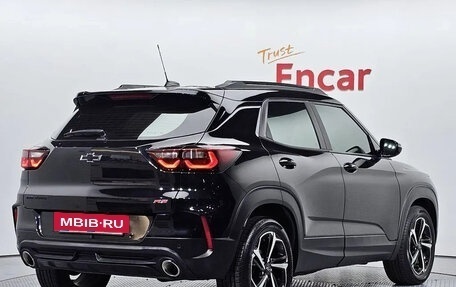 Chevrolet TrailBlazer, 2023 год, 1 483 004 рублей, 3 фотография