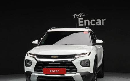 Chevrolet TrailBlazer, 2022 год, 1 541 003 рублей, 2 фотография