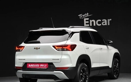 Chevrolet TrailBlazer, 2022 год, 1 541 003 рублей, 3 фотография