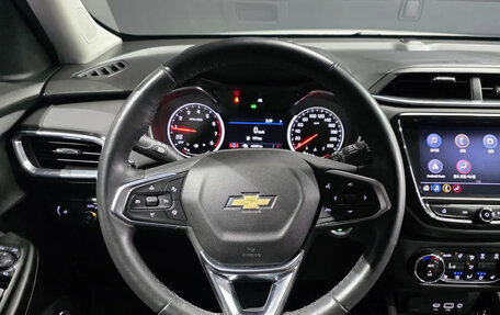 Chevrolet TrailBlazer, 2022 год, 1 541 003 рублей, 6 фотография