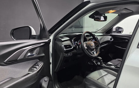 Chevrolet TrailBlazer, 2022 год, 1 541 003 рублей, 13 фотография