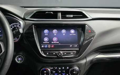 Chevrolet TrailBlazer, 2022 год, 1 541 003 рублей, 8 фотография