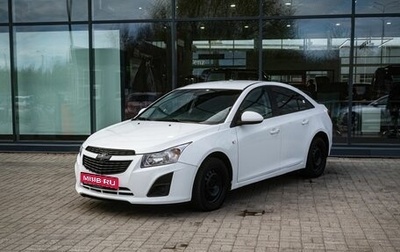 Chevrolet Cruze II, 2013 год, 460 000 рублей, 1 фотография