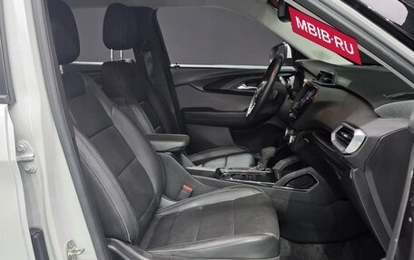 Chevrolet TrailBlazer, 2022 год, 1 541 003 рублей, 11 фотография