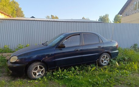 Chevrolet Lanos I, 2006 год, 80 000 рублей, 1 фотография