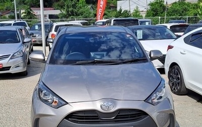 Toyota Yaris, 2021 год, 1 550 000 рублей, 1 фотография
