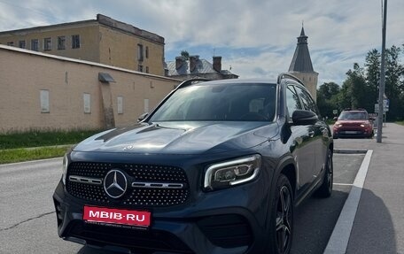 Mercedes-Benz GLB, 2020 год, 3 750 000 рублей, 1 фотография
