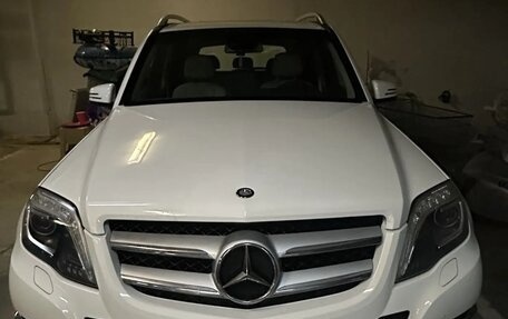 Mercedes-Benz GLK-Класс, 2013 год, 2 300 000 рублей, 1 фотография