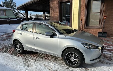 Mazda 2 III, 2020 год, 1 100 000 рублей, 1 фотография