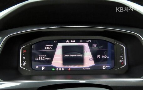 Volkswagen Tiguan II, 2024 год, 3 625 000 рублей, 9 фотография