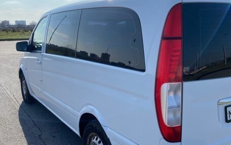 Mercedes-Benz Vito, 2012 год, 1 500 000 рублей, 1 фотография