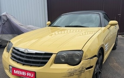 Chrysler Crossfire, 2005 год, 950 000 рублей, 1 фотография