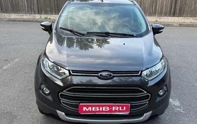 Ford EcoSport, 2016 год, 1 230 000 рублей, 1 фотография