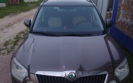 Skoda Yeti I рестайлинг, 2012 год, 1 050 000 рублей, 1 фотография