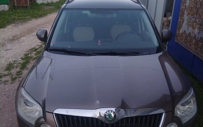 Skoda Yeti I рестайлинг, 2012 год, 1 050 000 рублей, 1 фотография