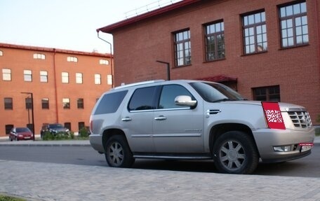 Cadillac Escalade III, 2008 год, 1 864 000 рублей, 1 фотография