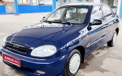 Chevrolet Lanos I, 2008 год, 220 000 рублей, 1 фотография