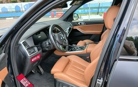 BMW X5, 2021 год, 10 700 000 рублей, 1 фотография
