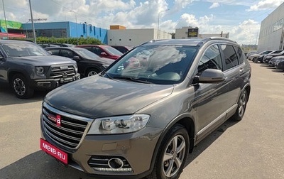 Haval H6, 2018 год, 1 400 000 рублей, 1 фотография