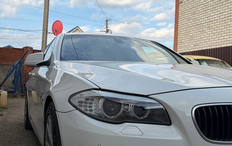 BMW 5 серия, 2012 год, 1 870 000 рублей, 1 фотография