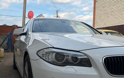 BMW 5 серия, 2012 год, 1 870 000 рублей, 1 фотография