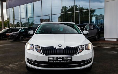 Skoda Octavia, 2018 год, 1 650 000 рублей, 2 фотография