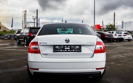 Skoda Octavia, 2018 год, 1 650 000 рублей, 6 фотография