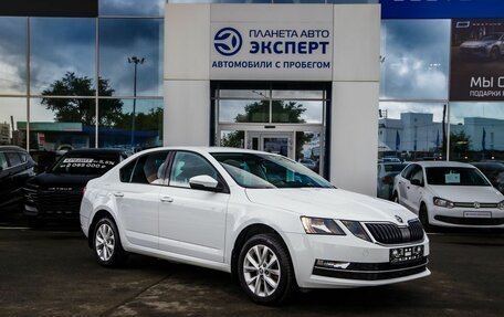 Skoda Octavia, 2018 год, 1 650 000 рублей, 3 фотография