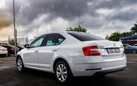 Skoda Octavia, 2018 год, 1 650 000 рублей, 7 фотография