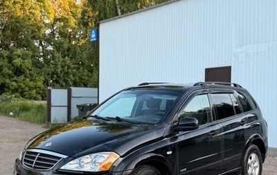 SsangYong Kyron I, 2010 год, 390 000 рублей, 1 фотография