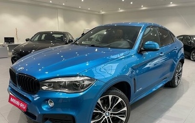 BMW X6, 2018 год, 5 165 000 рублей, 1 фотография