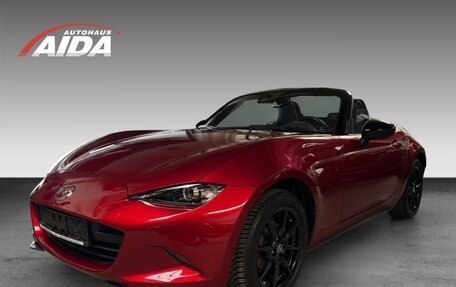 Mazda MX-5, 2023 год, 2 863 000 рублей, 1 фотография