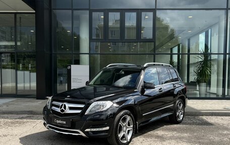 Mercedes-Benz GLK-Класс, 2012 год, 1 990 000 рублей, 1 фотография