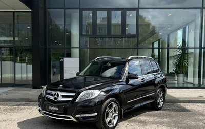 Mercedes-Benz GLK-Класс, 2012 год, 1 990 000 рублей, 1 фотография