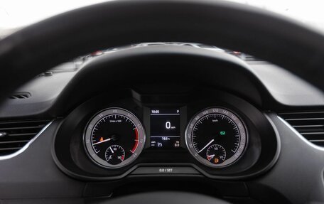 Skoda Octavia, 2018 год, 1 650 000 рублей, 11 фотография