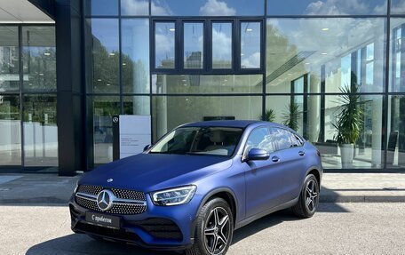 Mercedes-Benz GLC Coupe, 2020 год, 5 090 000 рублей, 1 фотография