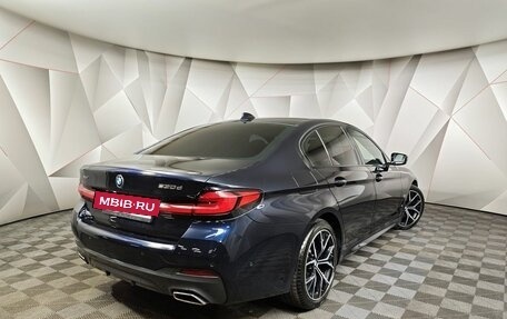 BMW 5 серия, 2020 год, 5 900 000 рублей, 2 фотография