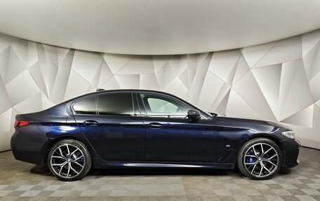 BMW 5 серия, 2020 год, 5 900 000 рублей, 6 фотография