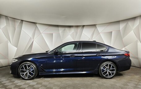 BMW 5 серия, 2020 год, 5 900 000 рублей, 5 фотография