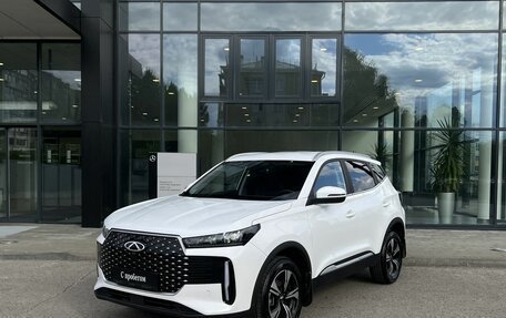 Chery Tiggo 4 I рестайлинг, 2024 год, 1 840 000 рублей, 1 фотография