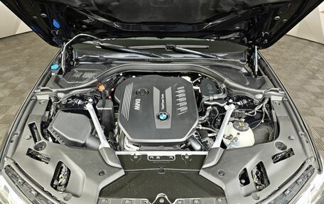 BMW 5 серия, 2020 год, 5 900 000 рублей, 10 фотография